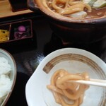 六平うどん - 