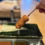 串揚げ料理 かわた - 