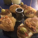 リストランテ バル ポルテーニョ - タパス