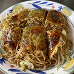 Okonomiyaki Poplar - 