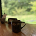 森のレストラン - 