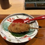 串揚げ料理 かわた - 