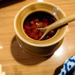 プロォーイ タイ料理 - ナムプリックナムプラー♥