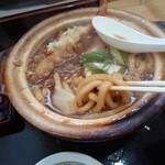 六平うどん - 