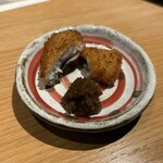 串揚げ料理 かわた - 