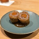 串揚げ料理 かわた - 