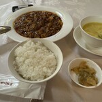 赤坂 四川飯店 - 