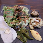 La Rondine - 本日の前菜