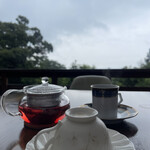 山くじらカフェ - 