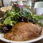 山くじらカフェ - 