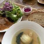 山くじらカフェ - 