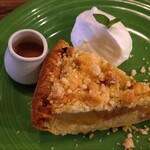 GRANNY SMITH  APPLE PIE & COFFEE  - 