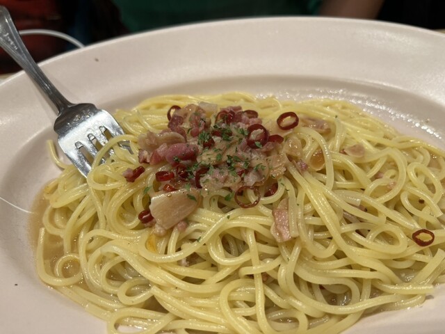 Kamakura Pasta Yunibasaru Shitiuoku Oosaka Ten photo 3