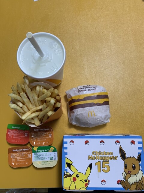 マックさん専用 マクドナルド 51号若松町店 （McDonald's） - 桜木/ハンバーガー