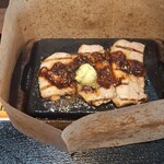 感動の肉と米 - 