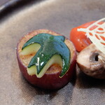 La Rondine - お皿のラロンディネ