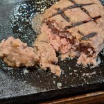 感動の肉と米 - 