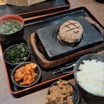 感動の肉と米 - 