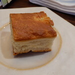 La Rondine - フォカッチャ