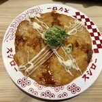 スシロー - イカ焼き風