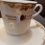 La Rondine - 本日のカップ