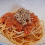 La Rondine - パスタアップ