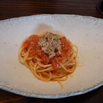 La Rondine - トマトベースパスタ