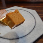 La Rondine - しっとりチーズケーキ