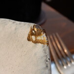 La Rondine - パスタ皿の金継ぎ