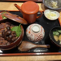 鰻う おか冨士 - 