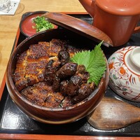 鰻う おか冨士 - 
