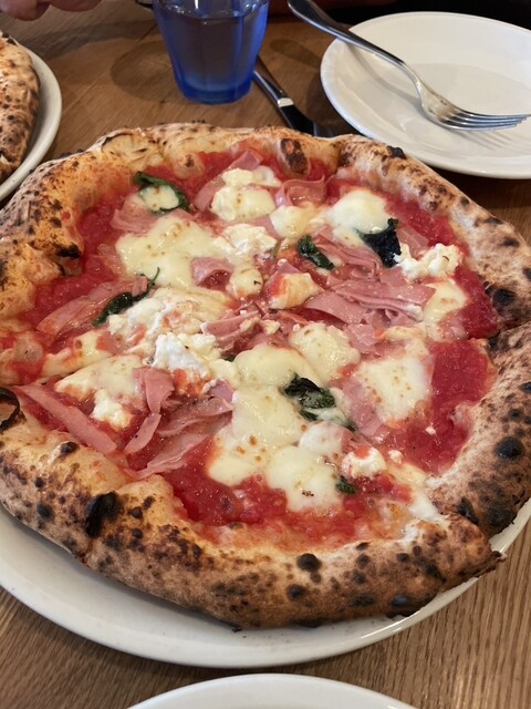 ピッコラ ナポリ （PICCOLA NAPOLI） - 飯能/ピザ | 食べログ