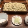 蕎麦 あららぎ