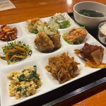 コリアンダイナー陽 - 