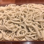蕎麦 あららぎ - 美味しい手打ち蕎麦
