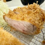 とんかつ檍 浅草橋店 - 