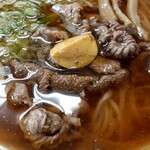 一茶庵 支店 - 丁寧に処理した鳥もつは臭みもない‥