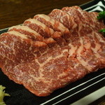 三河屋 - 馬さし