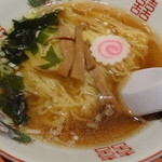 麗華 - ミニラーメン