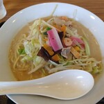 リンガーハット - 料理写真: