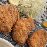 いちふじ - ヒレカツ