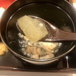 蕎麦 あららぎ - いいお味