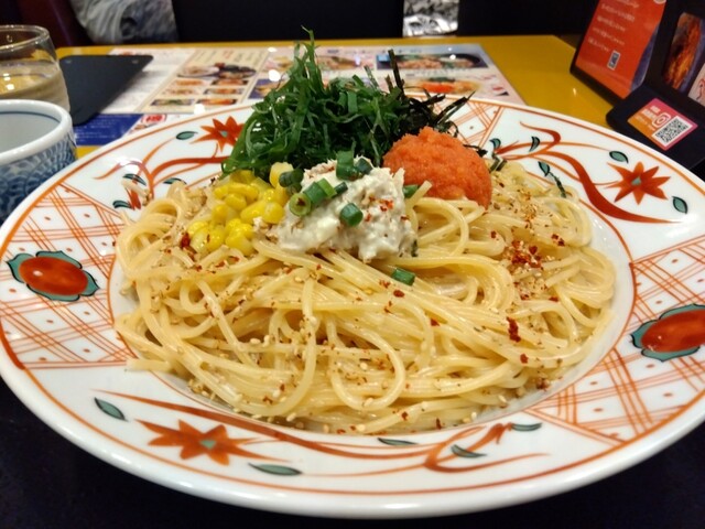 洋麺屋 五右衛門 北本店 - 北本/パスタ | 食べログ