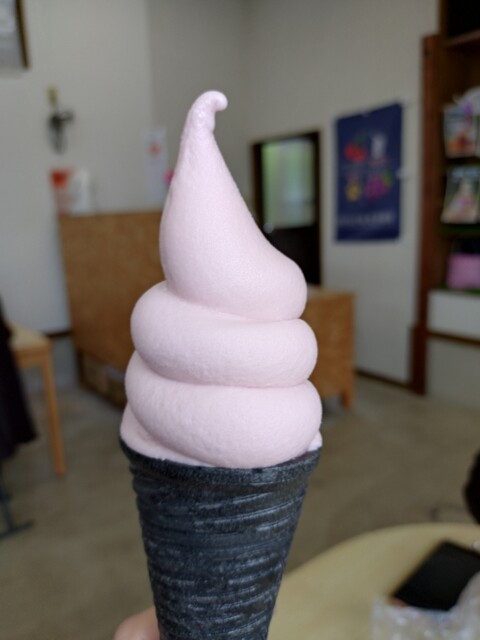 まほろば観光果樹園 - 高畠町その他（スイーツ）の写真