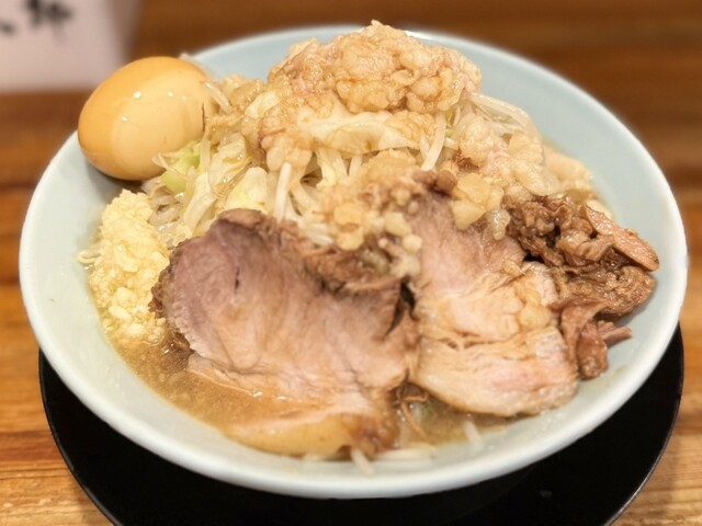 ラーメン 盛太郎 - 神田/ラーメン | 食べログ