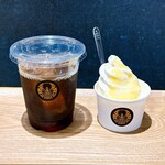 烏城カフェ - 買ったもの