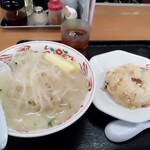 くるまやラーメン 岩沼バイパス店 - 