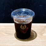 烏城カフェ - アイスコーヒー
