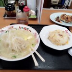 くるまやラーメン 岩沼バイパス店 - 