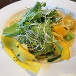 トラットリア・アグレステ - 料理写真: